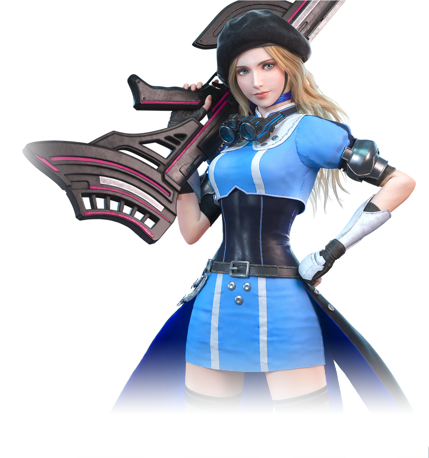 Ffbe FFBE Physalis S3 CG Artwork Render by alfo23 on DeviantArt