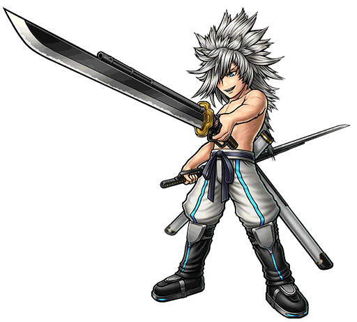 DFFOO Weiss Render by alfo23 on DeviantArt