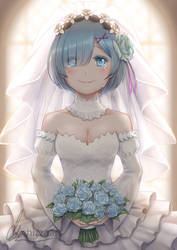 Rem bride ver.