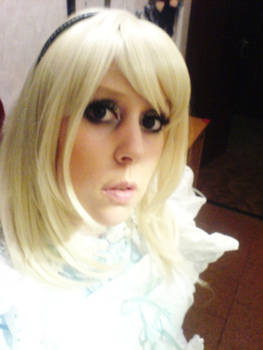 My new Alice-Cosplay