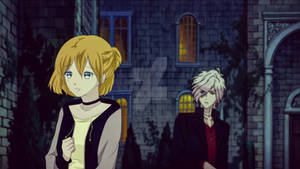 Laito X Aimi Little Family I Diabolik Lovers Oc By Forsakensinner On Deviantart