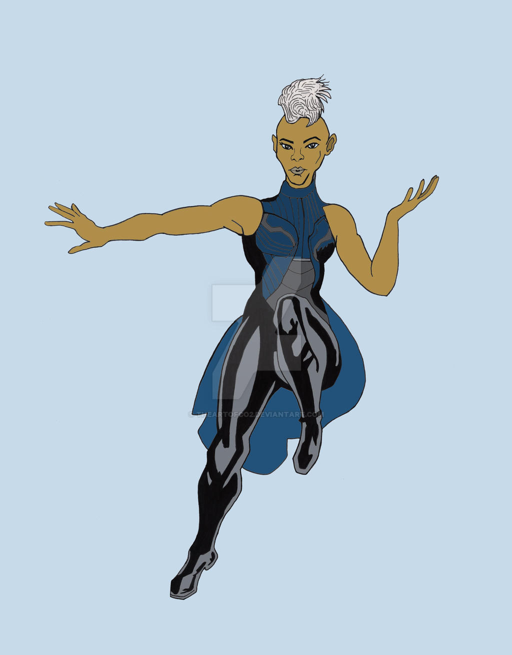 Storm x-men