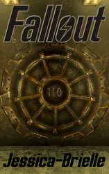 Fallout: Vault 110 L.T. fanfic Wattpad Cover #2