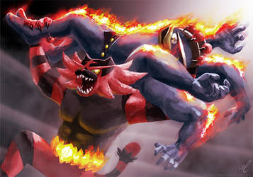 Incineroar