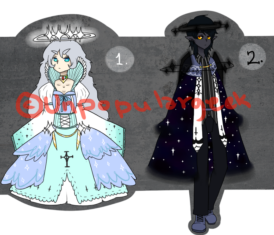 Auction Adoptables [0/2]