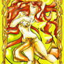 Phenix- Tarot Card: The Sun