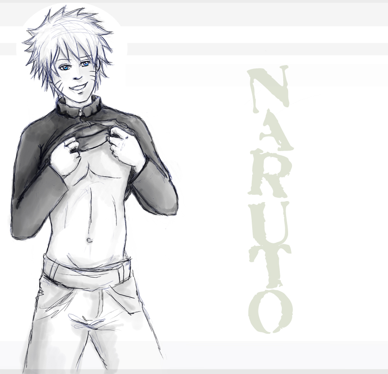 Naru smexy time