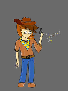 Explore the Best Undertale_yellow_clover Art | DeviantArt