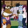 Futurama poster