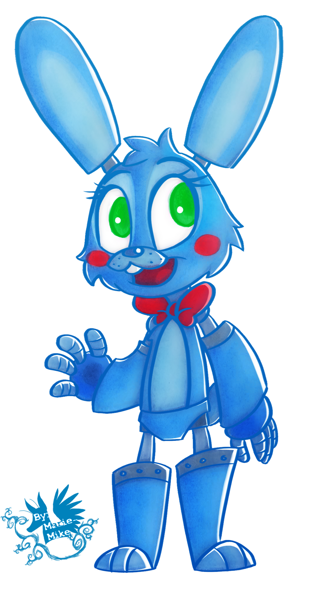 Toy Bonnie