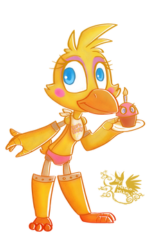 Toy Chica