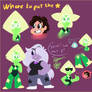 Peridot Star