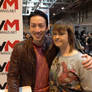 Meeting Todd Haberkorn