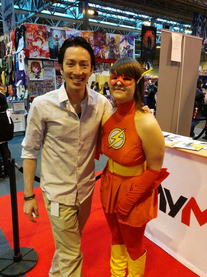 Meeting Todd Haberkorn 2