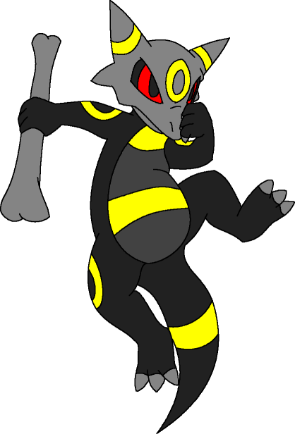 Umbreon Hybrid