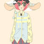 Cloud Lamb Adopt (humanoid) :Closed: