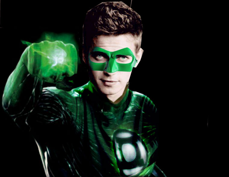 Young Green Lantern 1