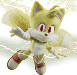 Movie Super Tails