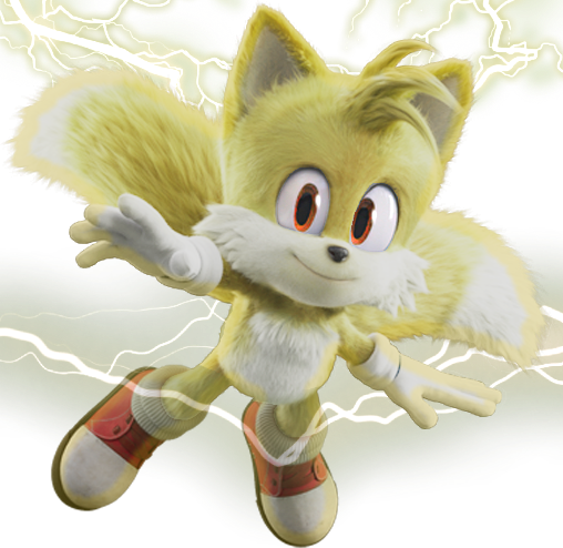 Sonic Movie 2 - Tails is flying for Sonic by SonicOnBox on DeviantArt