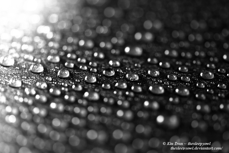 Waterdrops