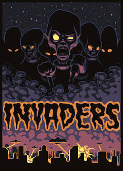 Explore the Best Invaders Art | DeviantArt
