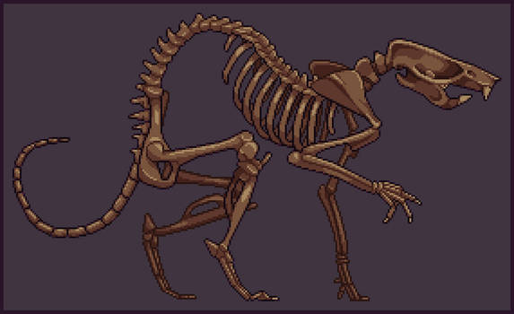 Bone Rattle Boss Explore the Best Bonerattle Art | DeviantArt