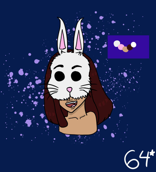 Dash The Rabbit Deviantart DAS's Rabbit by Braven64 on DeviantArt