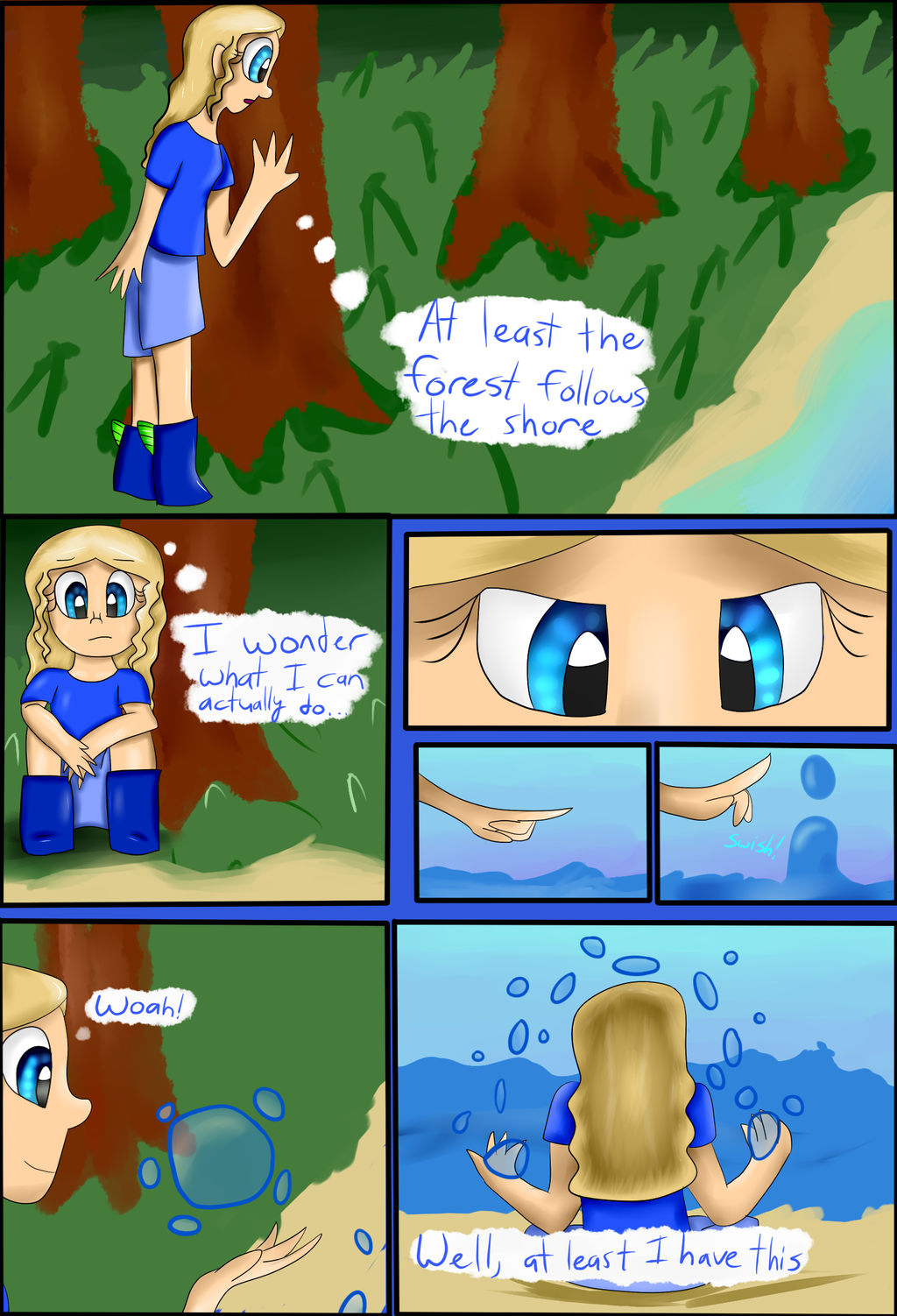 Water's Way pg. 10