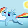 Rainbow Dash