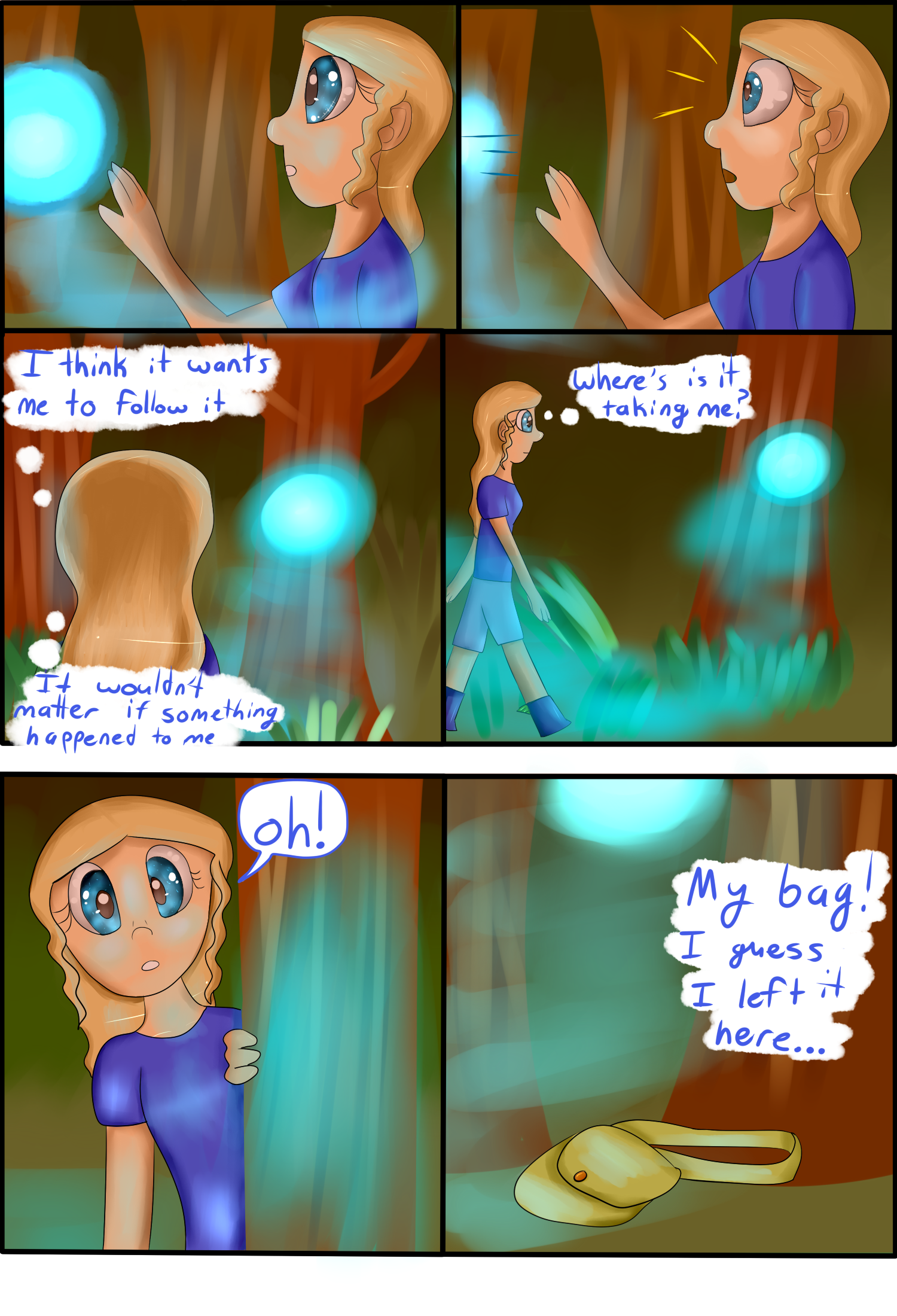 Water's Way pg. 12