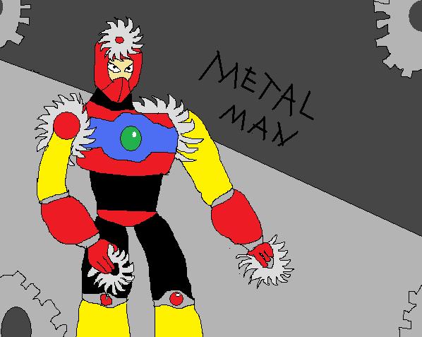 Metal Man