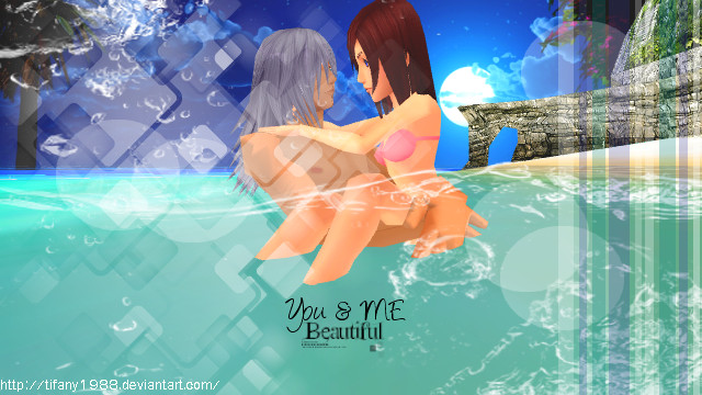 Summer with you - RiKai