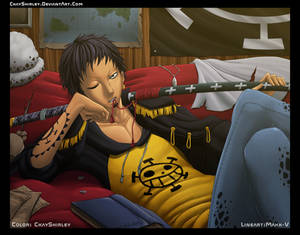 Trafalgar Law