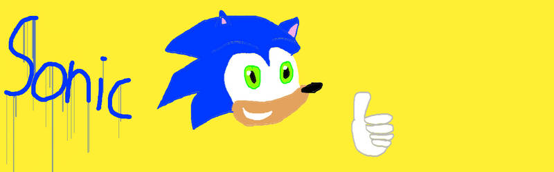 Sonic the Hedgehog