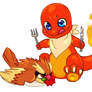 Charmander's Thanksgiving