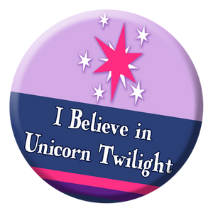 I Believe in Unicorn Twilight