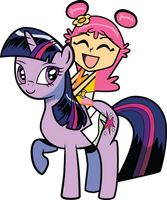 Ami and Twilight