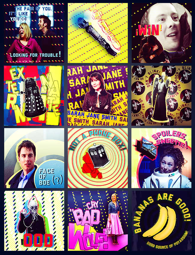 Dw Icon Set by Mitternachtsblau on DeviantArt