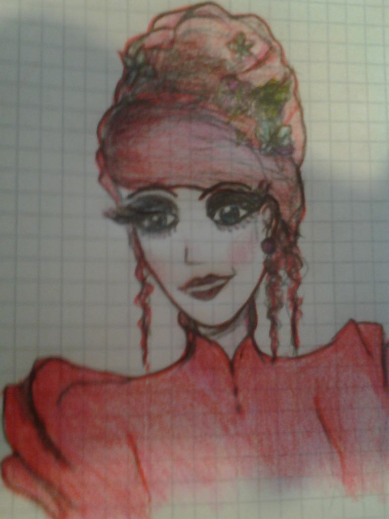 Effie Trinket - The Hunger Games