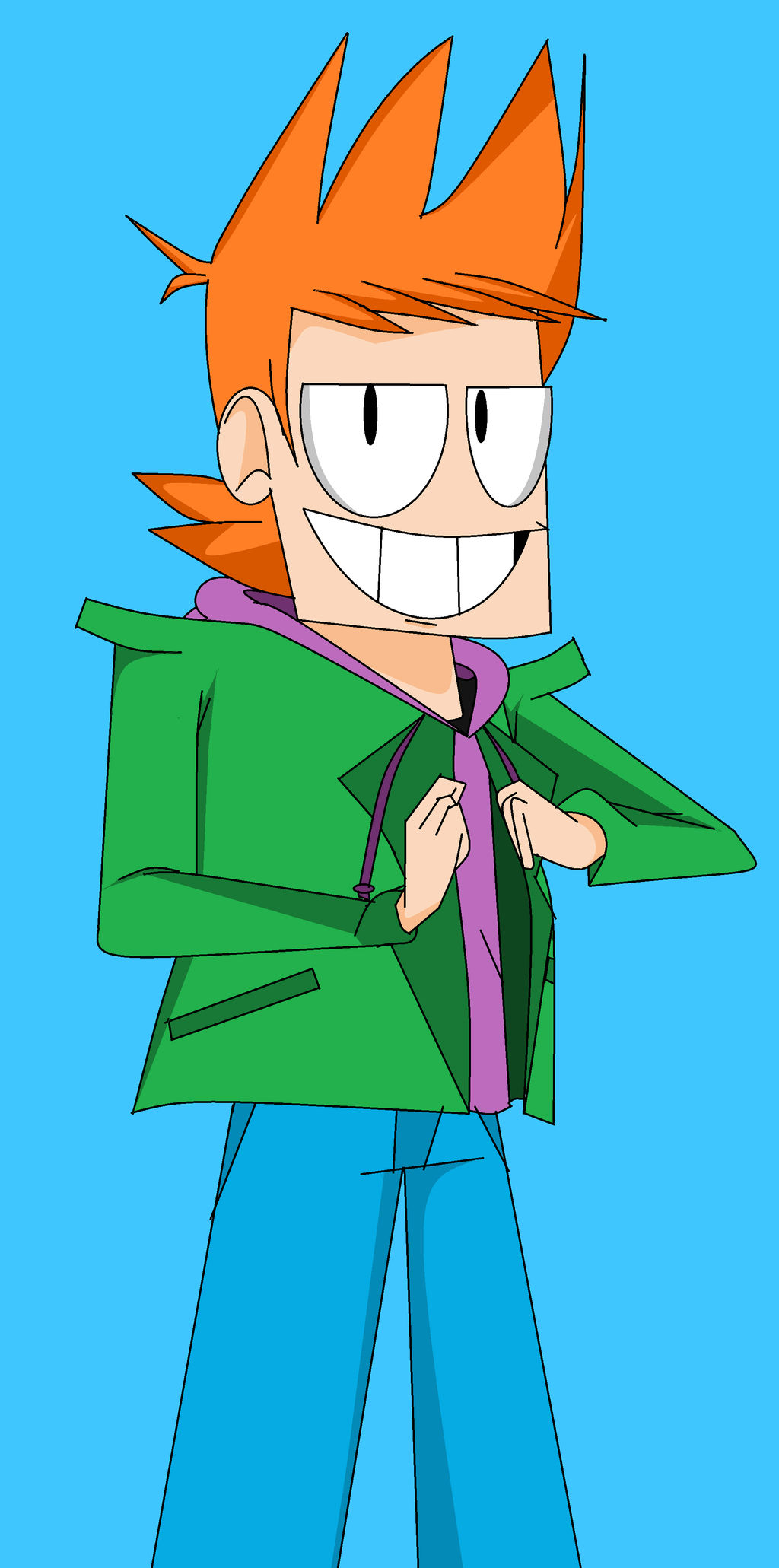 Edworld Matt Eddsworld | Matt by xXNovArchXx on DeviantArt