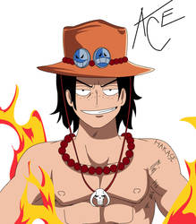 Ace-su | One Piece