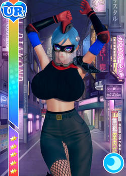 Mind controlled Bulma