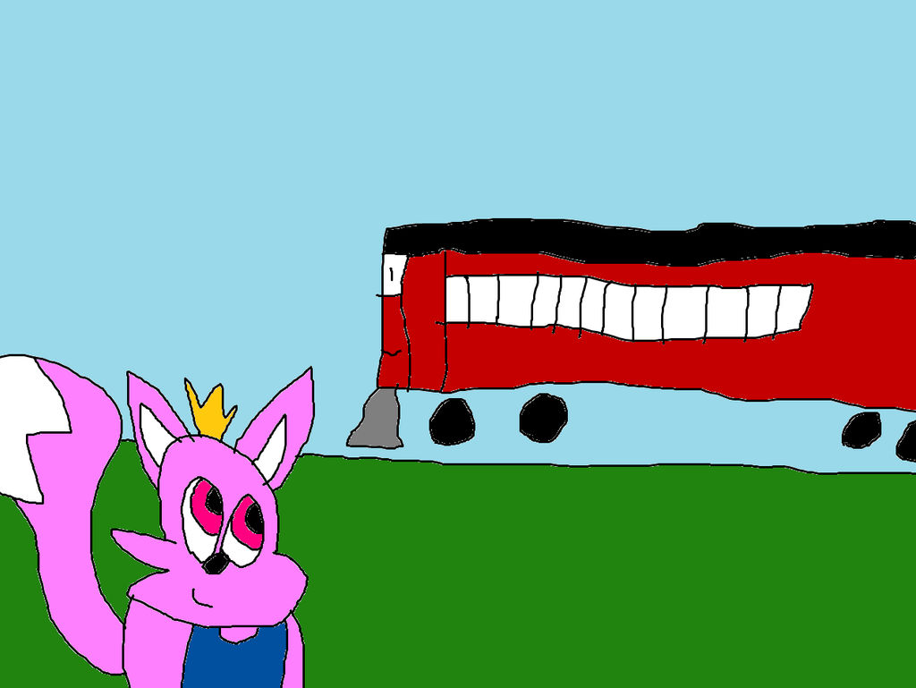 Pinkfong and the Doodlebug Railroad by FoxFanArts on DeviantArt