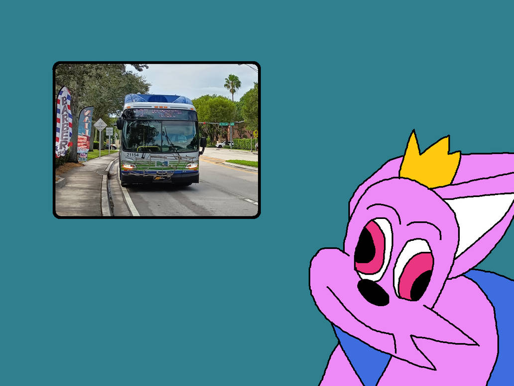 The Bus by FoxFanArts on DeviantArt