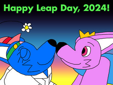 Leap Day 2024