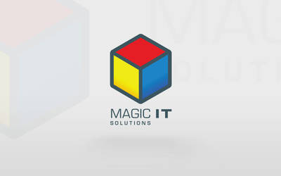 Magic IT logo