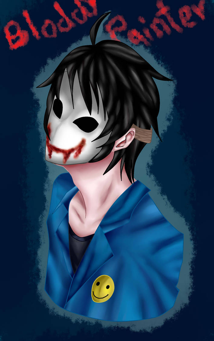Bloddy Ruler Bloddy Painter Con Lineart De Color by RedExtremeX on DeviantArt