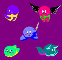 5 kirby