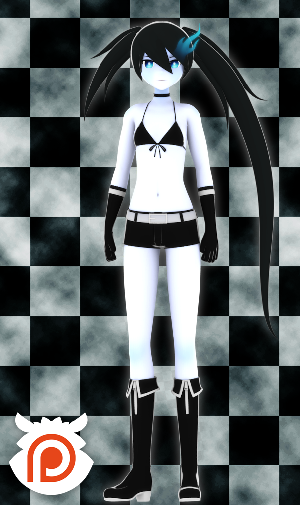 Black Rock Shooter