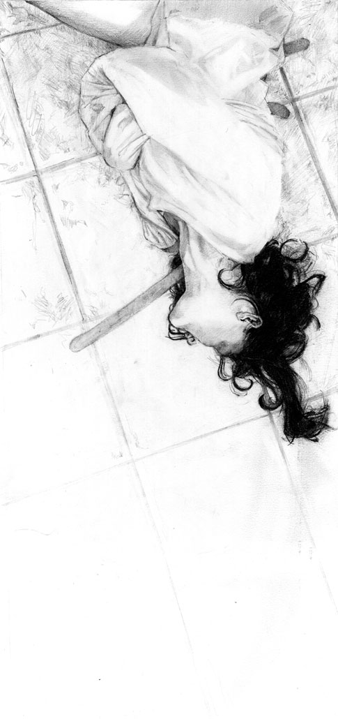 Untitled Horror Panel